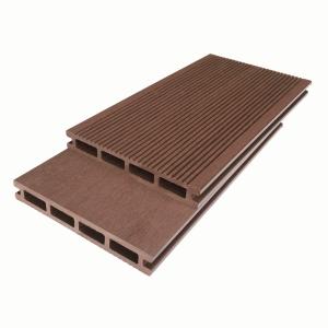 Quality High-Quality Composite Decking Planks for Lasting Durability wholesale