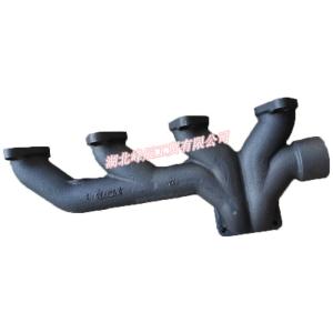 Quality Original Dongfeng/Dcec Kinland ISL 6L Engine Parts Auto parts for Truck Exhaust Manifold C5260738 wholesale