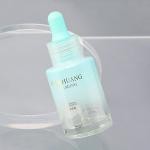 OEM ODM Cylinder Essence Oil Bottle Skincare Packaging 50ml