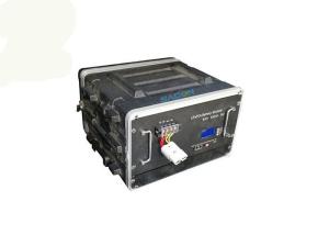 Quality Vehicle Convoy Bomb Jammer Block 560 Watt 10 Channels Frequency 20Mhz To 6GHz wholesale