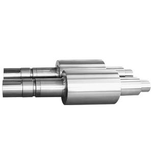 Quality High Boron High Speed Steel Rolls HBHSS In Slitting And Pre-Slitting Stands wholesale
