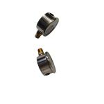 Oil Filled Vacuum 300 Psi Liquid Filled Pressure Gauges 63MM 2.5'' 1/4'' BSP