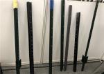 T Post Farm Fence Post Barbed Wire Cattle Fence Pvc Coated Fence Post