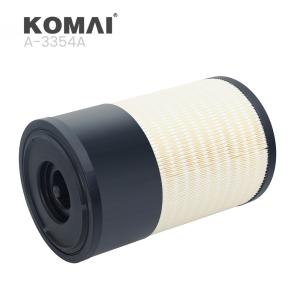 Quality Komai Air Cleaner Set SA 160162 5550564 555-0564 5550631 SA 160163 For Tractor D6GC wholesale