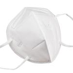 Non Woven Earloop KN95 Meltblown Disposable Dust Mask