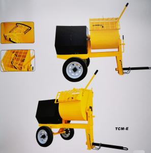 Quality Diesel Construction Concrete Mixer 500L Cement Concrete Mixer wholesale