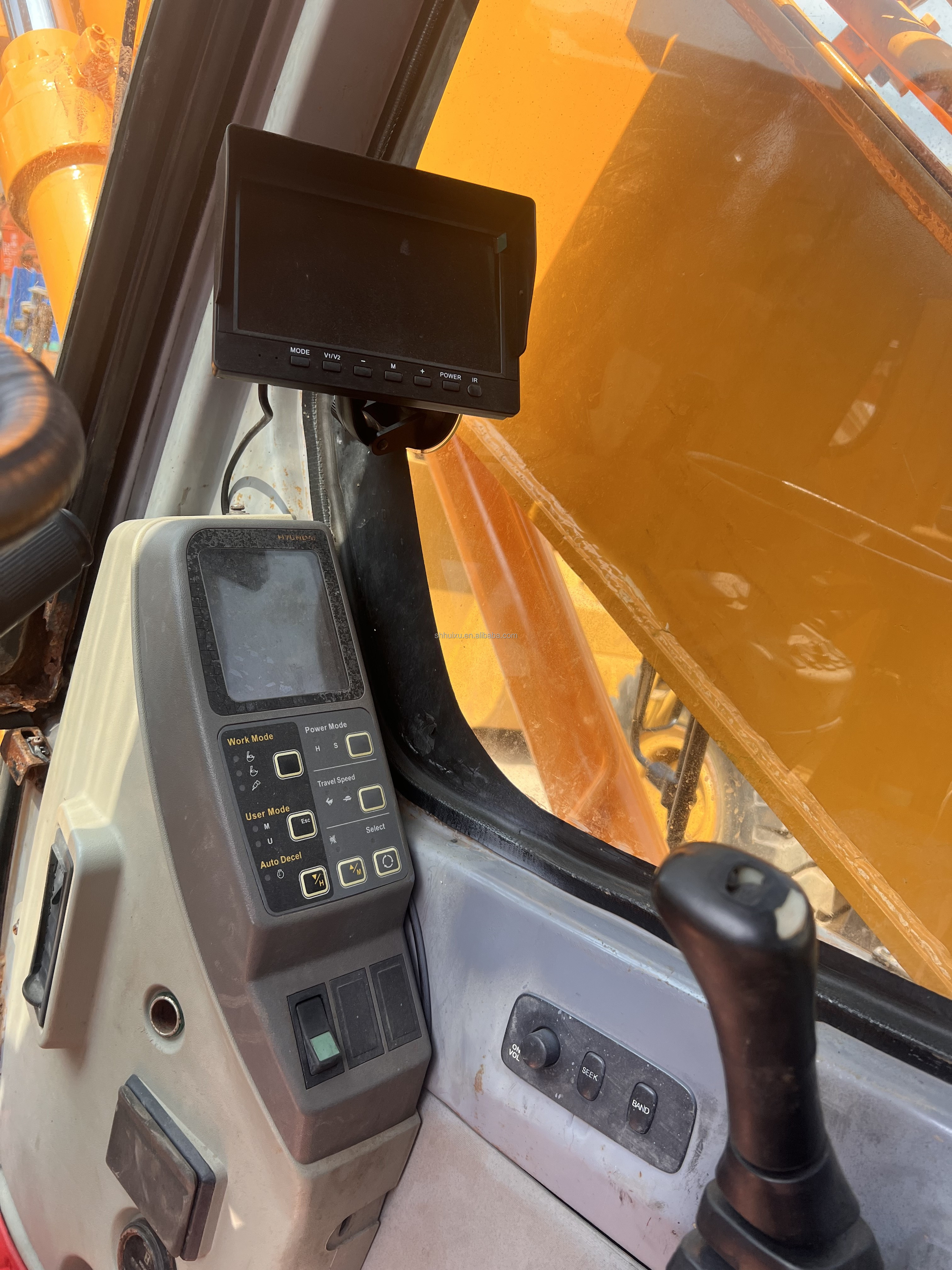 Heavy Construction Equipment Used Excavator 210 For Hyundai 21000kg