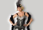Charleston Cutie 1069 Halloween Adult Costumes Woman Sexy Party Fancy Dress