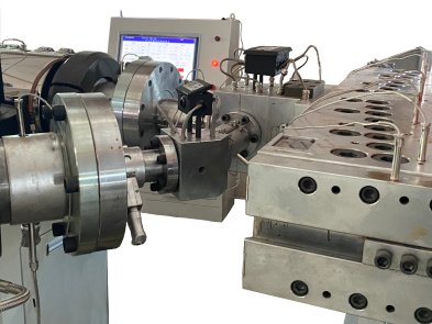 Automatic PVC Roofing Tile Extrusion Line for Durable and Long-Lasting Tiles