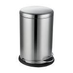 Anti Smudge 7.93 Gallon Fingerprint Proof Trash Can