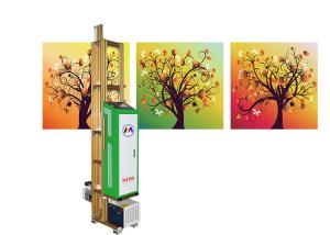 Quality Uv Wall Printer Multispeed Adjustable wholesale