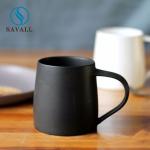 Savall Tropical Coloerd Personalized Porcelain Mugs Ceramic Cappuccino Cups