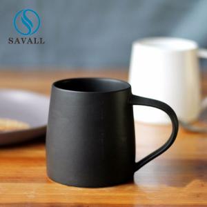 Quality Savall Tropical Coloerd Personalized Porcelain Mugs Ceramic Cappuccino Cups wholesale