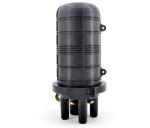 Outdoor 24 core 48 Core Dome Type Closure Fiber Cable Joint Box Fiber optic