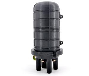 Quality Outdoor 24 core 48 Core Dome Type Closure Fiber Cable Joint Box Fiber optic splice closure wholesale