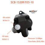 Sinotruk Truck Spare Parts SCB-1520R/935-10 Power Steering Pump