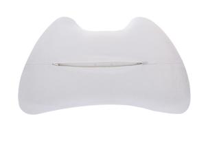 Quality Adjustable Height Size Baby Head Support Pillow Memory Foam With 3D Bolster Pad wholesale