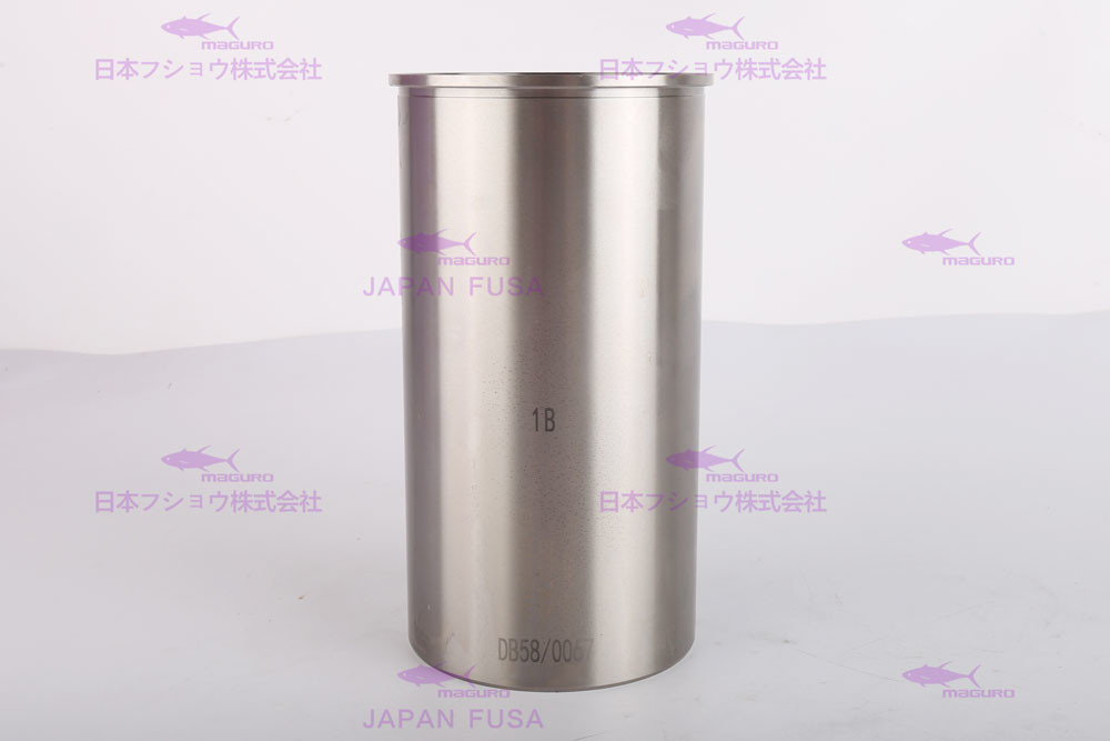 62.01201-0068 Engine Cylinder Liner , DOOSAN DB58-7 Engine Block Sleeves