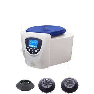 Quality Multiple Languages Cell Smear Centrifuge 12 Card Blood Cell Analysis wholesale