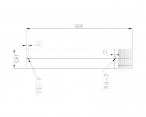 Solar Lawn Light L-1019