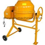 Mini Concrete Mixer China Truck Portable Concrete Mixer with 140L 160L 180L 200L