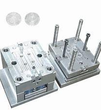 Quality NAK80 S136 Injection Mold Maker ABS Plastic Mold wholesale
