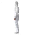 Unisex Disposable Coverall Suit , Medical Grade Coveralls GB15979 2002