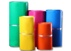 Quality Durable Colorful Co-Extruded Bags / Plastic Postage Bags Puncture Resistant wholesale