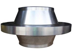 China Carbon Steel A105 Anchor Flanges / 150LB Weld Neck Forged ASME B16.5 on sale