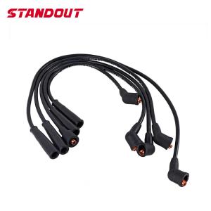 Quality 7mm Ignition Spark Plug Wires For Toyota 90919-21431 90919-21450 wholesale