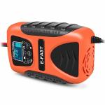 ROHS 12V 7A 7 Stage Scooter Mobile Lead Acid Battery Chargers