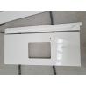 Buy cheap Residential Solid Stone Countertops Polished ADA Night Stand Bar Worktop from wholesalers