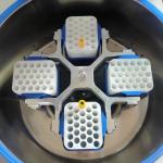 2000ml(4x500ml) Large Capacity Low Speed Lab Centrifuge