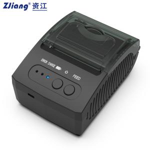 Quality Mokapos App Printer Mobile 58mm Portable Mini Thermal Printer wholesale