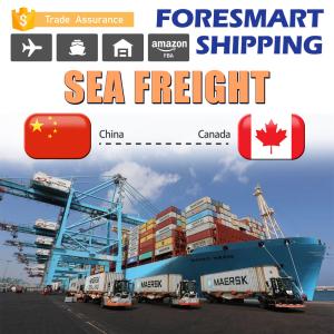 Quality China To Canada Door To Door DDP North America Shipping wholesale