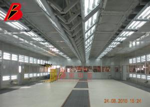 Quality Paint Room for Customied Painting Production Line Project in Changchun FAW Car Factory wholesale