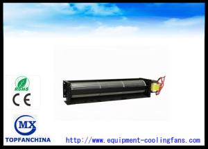 Quality AC Cross Flow Fans For Air Conditioner / 220v Horizontal Blower Fan wholesale