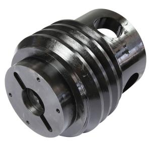 Quality Custom Mud Pump Fluid End Parts Valve Rubber Insert For Industrial Application wholesale
