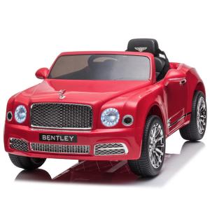 Quality 12V Battery Operated Licensed Ride On Car with Remote Control and Leather Seat wholesale