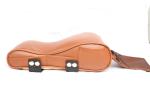 PU Leather Organizer Memory foam Car Armrest Cushion