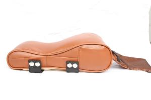 Quality PU Leather Organizer Memory foam Car Armrest Cushion wholesale