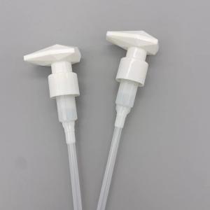 Quality 1ml 24 410 Plastic Pump Dispenser for Shampoo Moisturizer Facial Cleanser wholesale