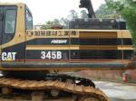 Used CAT 345B EXCAVATOR