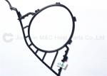 Flow Control Gaskets , Plate Heat Exchanger Gaskets Contain Pressure AT161