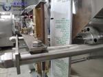 Portable Liquid Sachet Filling Machine Small Bag Water Production Line