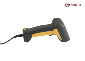 Quality Waterproof Handheld 2D Barcode Scanner Industrial Level High Performance wholesale