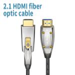 Gold Plated Metal Case HDCP HDR High Speed HDMI Cable