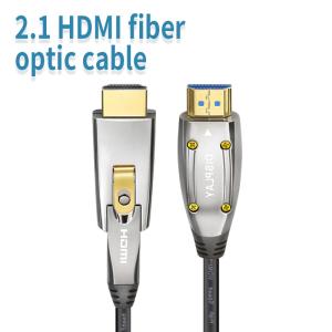 Quality Gold Plated Metal Case HDCP HDR High Speed HDMI Cable wholesale