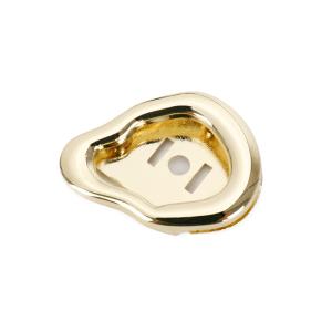 Quality Modern Fashion Simple Exquisite Handbag Lock Hardware Accessories wholesale