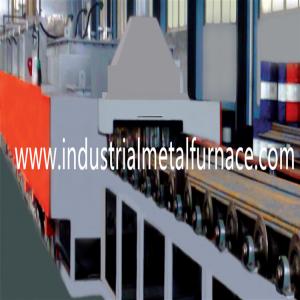 Quality 1600kg/H Roller Hearth Resitance Heat Treatment Equipment For Quenching Tempering Treatment wholesale